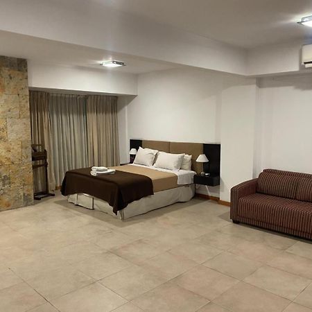 De Los Arroyos Apart Hotel San Nicolás de los Arroyos エクステリア 写真