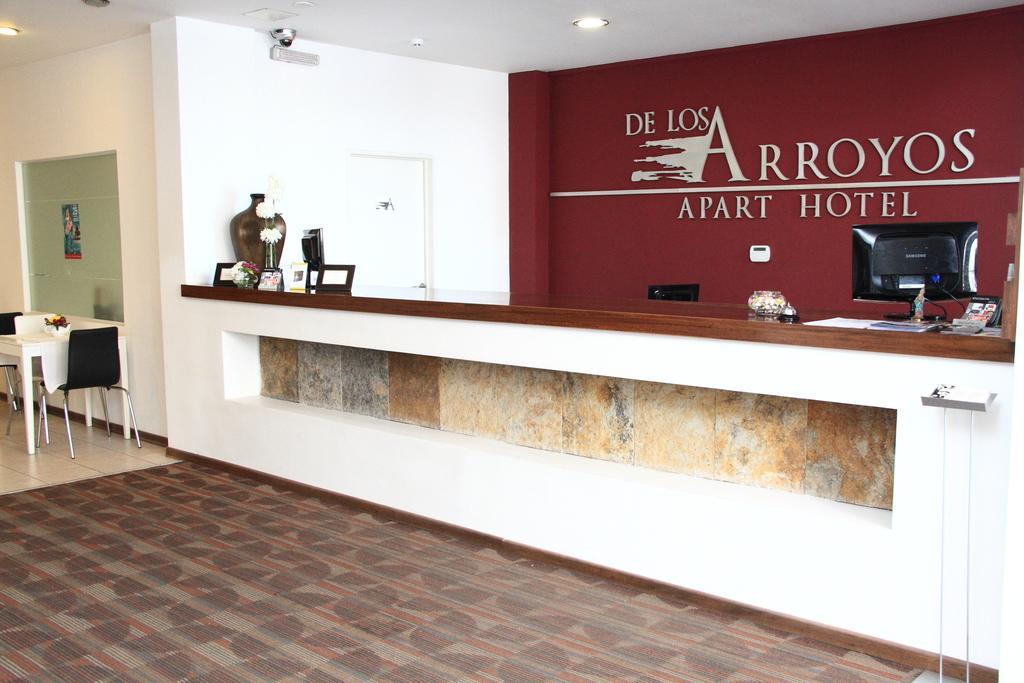 De Los Arroyos Apart Hotel San Nicolás de los Arroyos エクステリア 写真