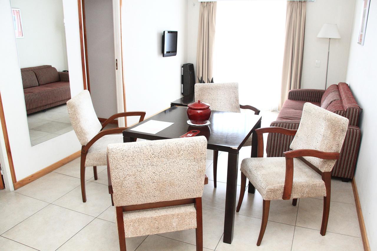 De Los Arroyos Apart Hotel San Nicolás de los Arroyos エクステリア 写真