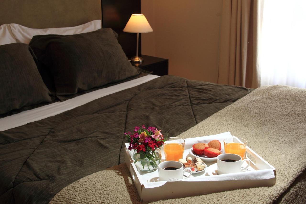 De Los Arroyos Apart Hotel San Nicolás de los Arroyos 部屋 写真